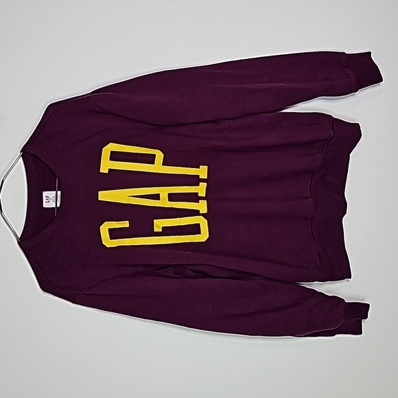 GAP small purple sweater - Picture 1 of 6